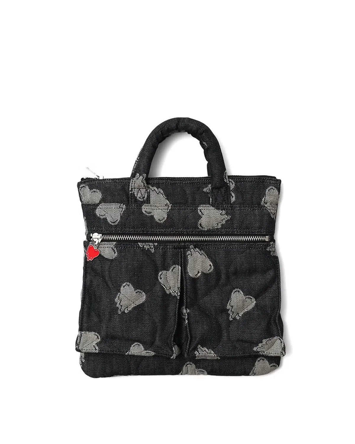 Emotionaly Unavailable  の EU HEART HELMET BAG (EU-MK1-0000-067)