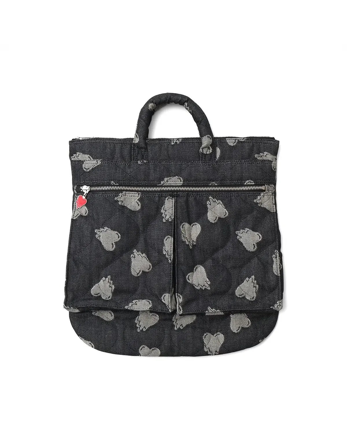 Emotionaly Unavailable  の EU HEART HELMET BAG (EU-MK1-0000-068)