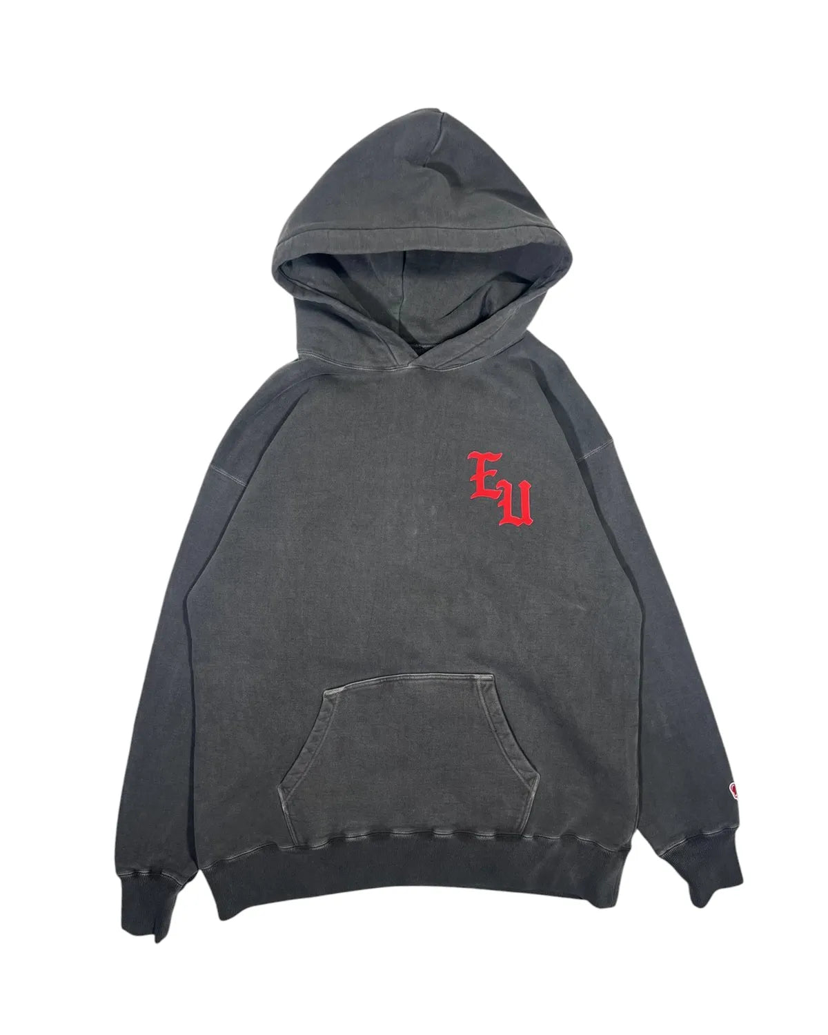Emotionaly Unavailable の EU LOGO CL HOODIE (EU-HR1-0000-C01)