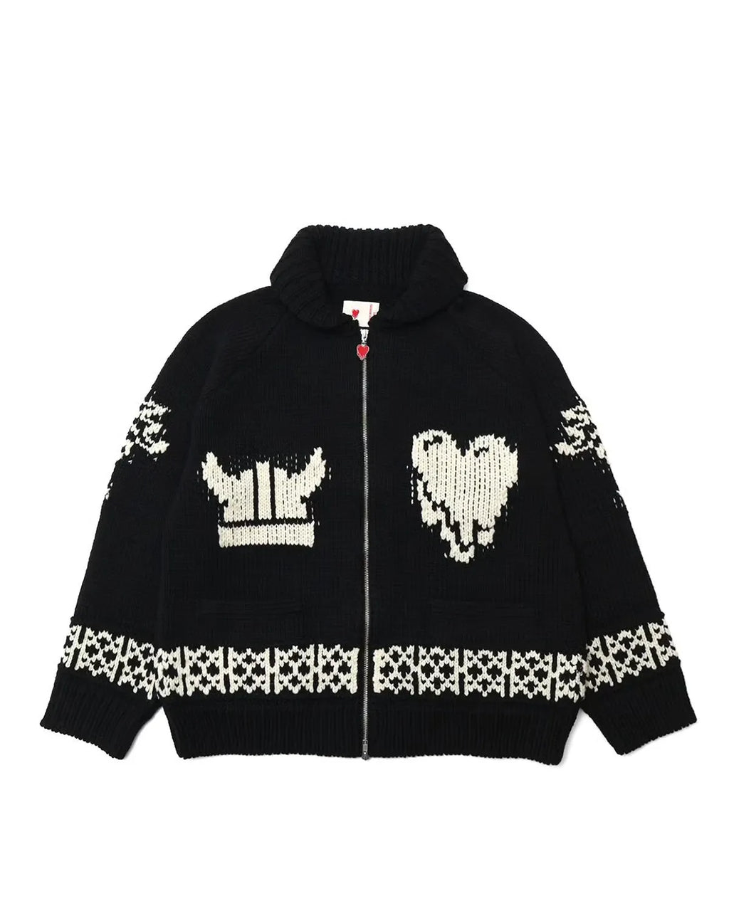 Emotionaly Unavailable / EU ND KNIT JACKET | 公式通販・JACK in the NET