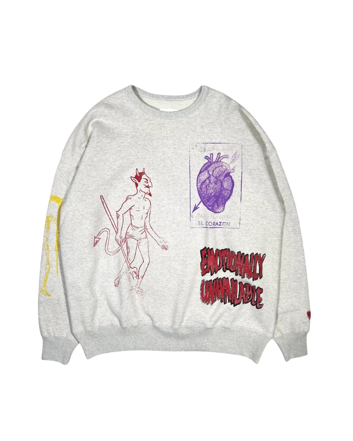 Emotionaly Unavailable の  EU PLAYING CARD CREW (EU-HR1-0000-023)