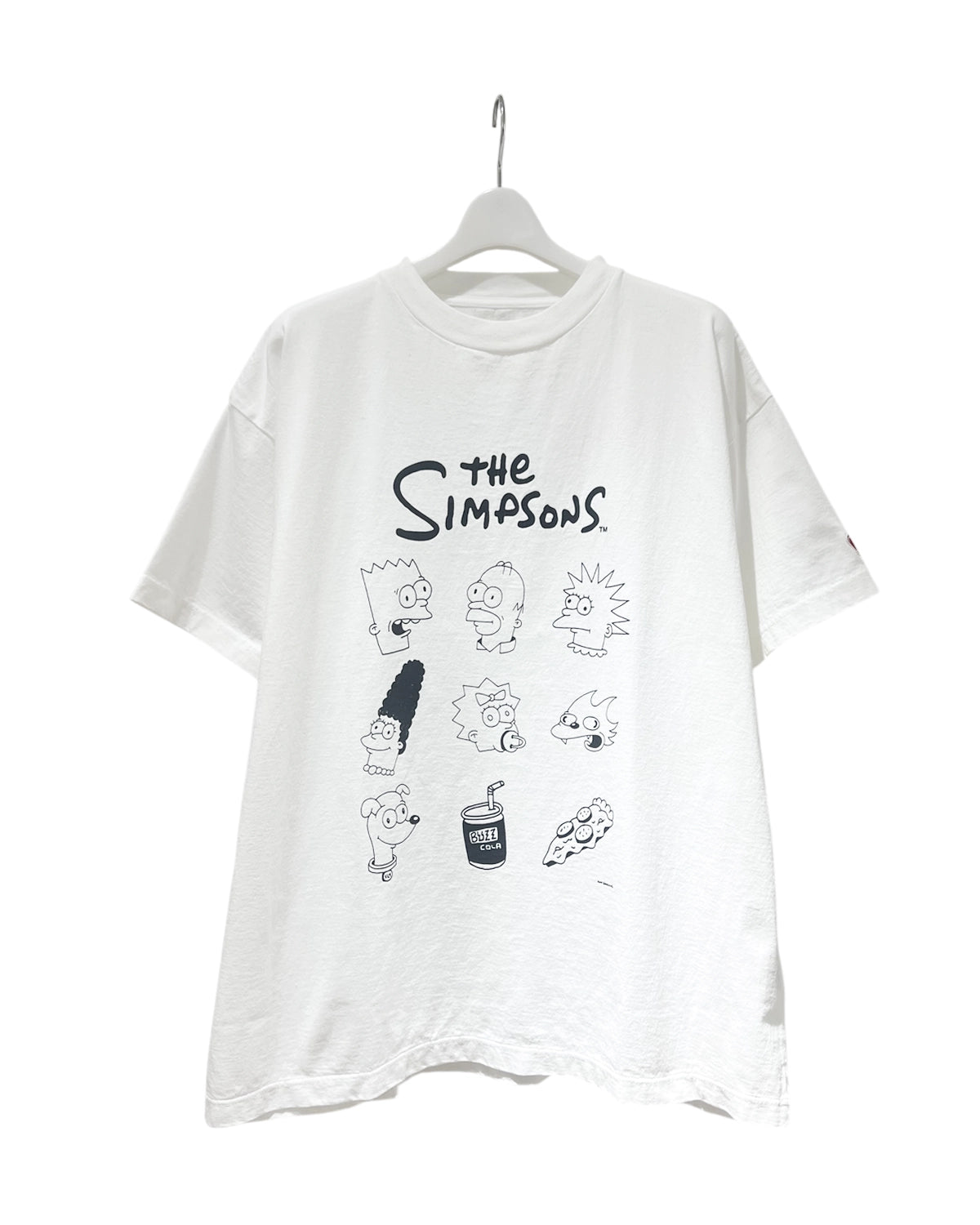 Emotionaly Unavailable  の EU SP ICON SS TEE (EU-MK8-0000-C25)