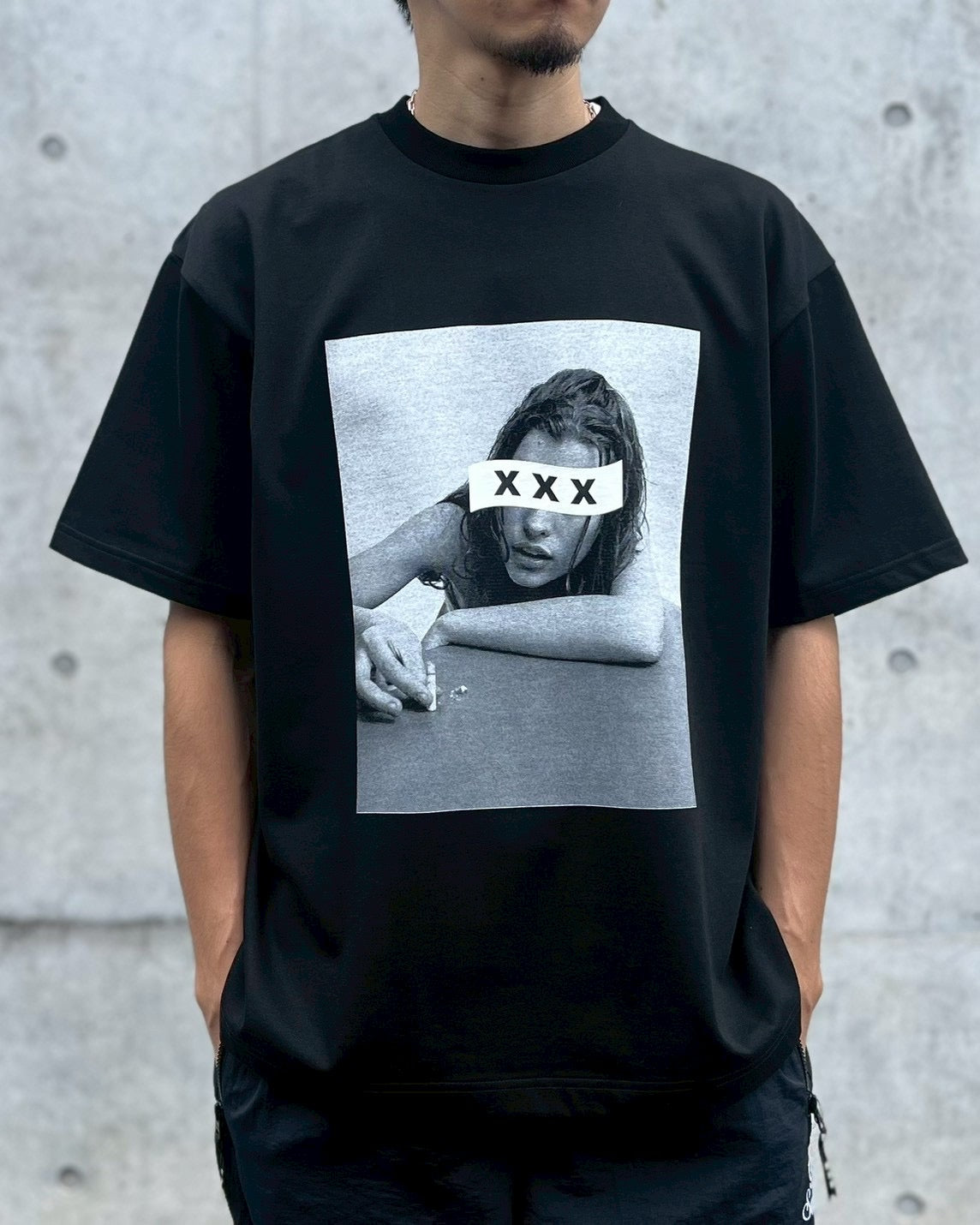 GOD SELECTION XXX(ゴッドセレクショントリプルエックス) / T-SHIRT