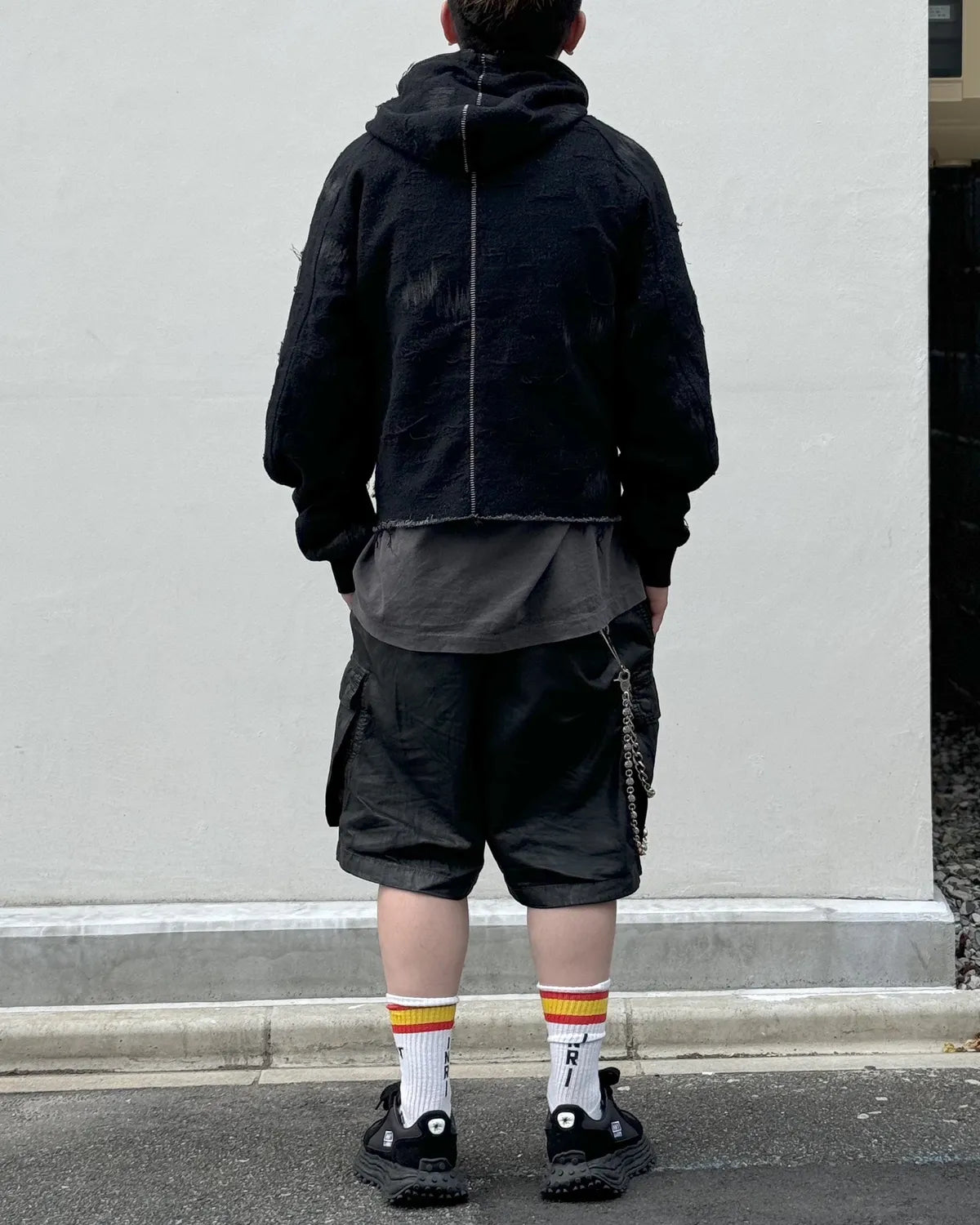 MINUS / Active Jacket R&D -100YEARS DENIM- (M-P4-LO5)