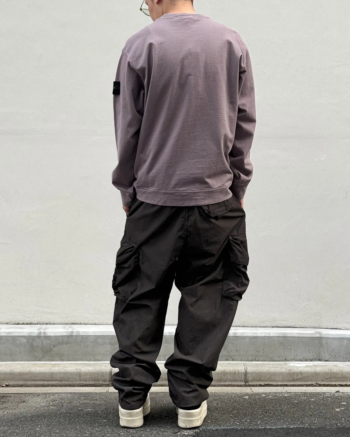 stone  カーゴパンツ PANTALONE LOOSE STONE ISLAND (ストーンアイランド) / PANTALONE LOOSE | 公式通販