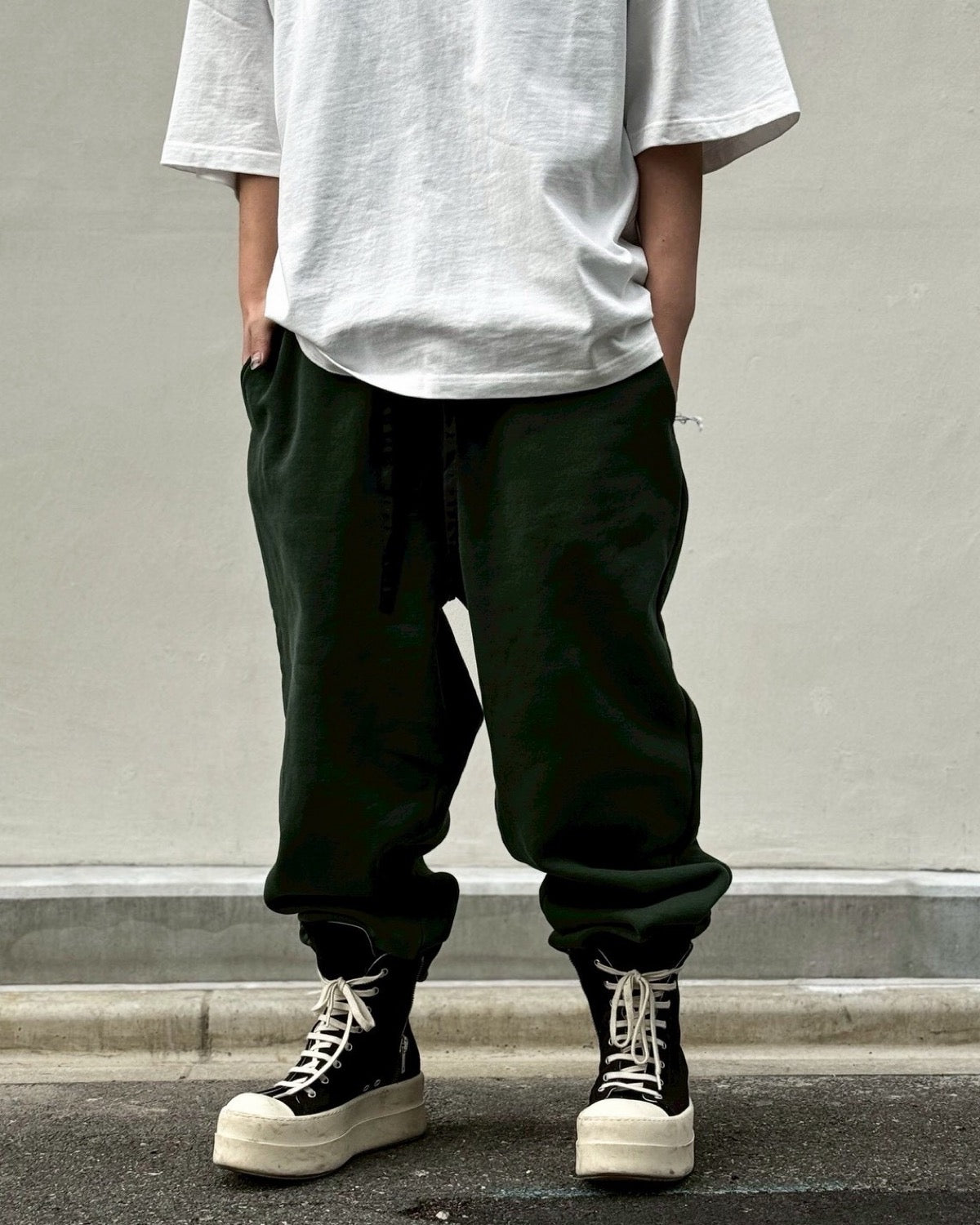 entire studios / Standard Sweat (ESSS26PA03012)