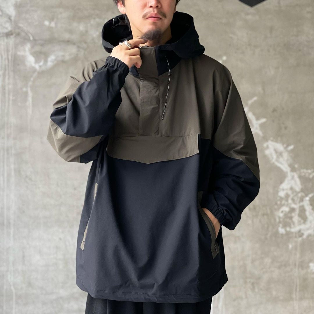 Acy / NYLON ANORAK