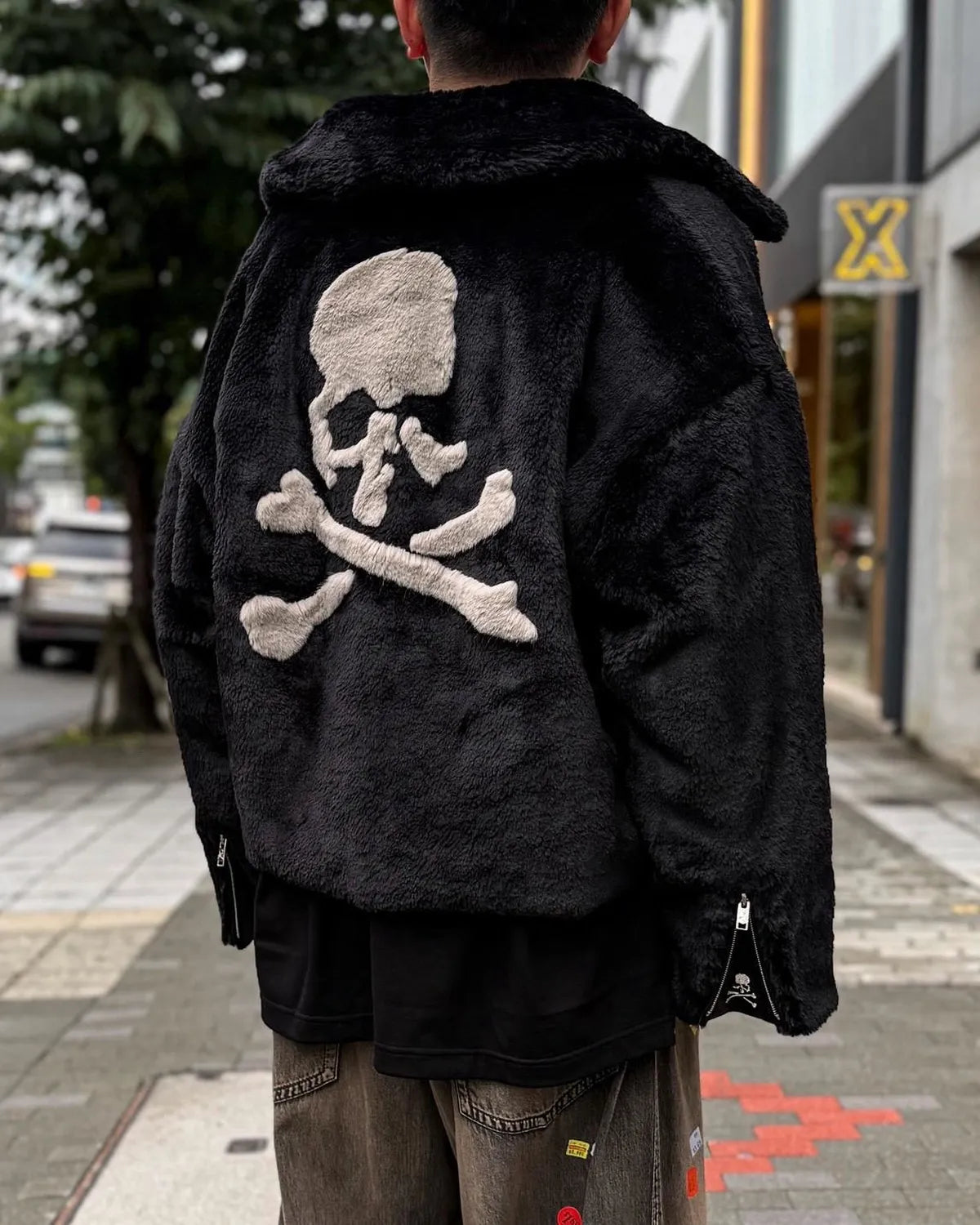 mastermind JAPAN / JACKET (MJ26EE2-BL021)