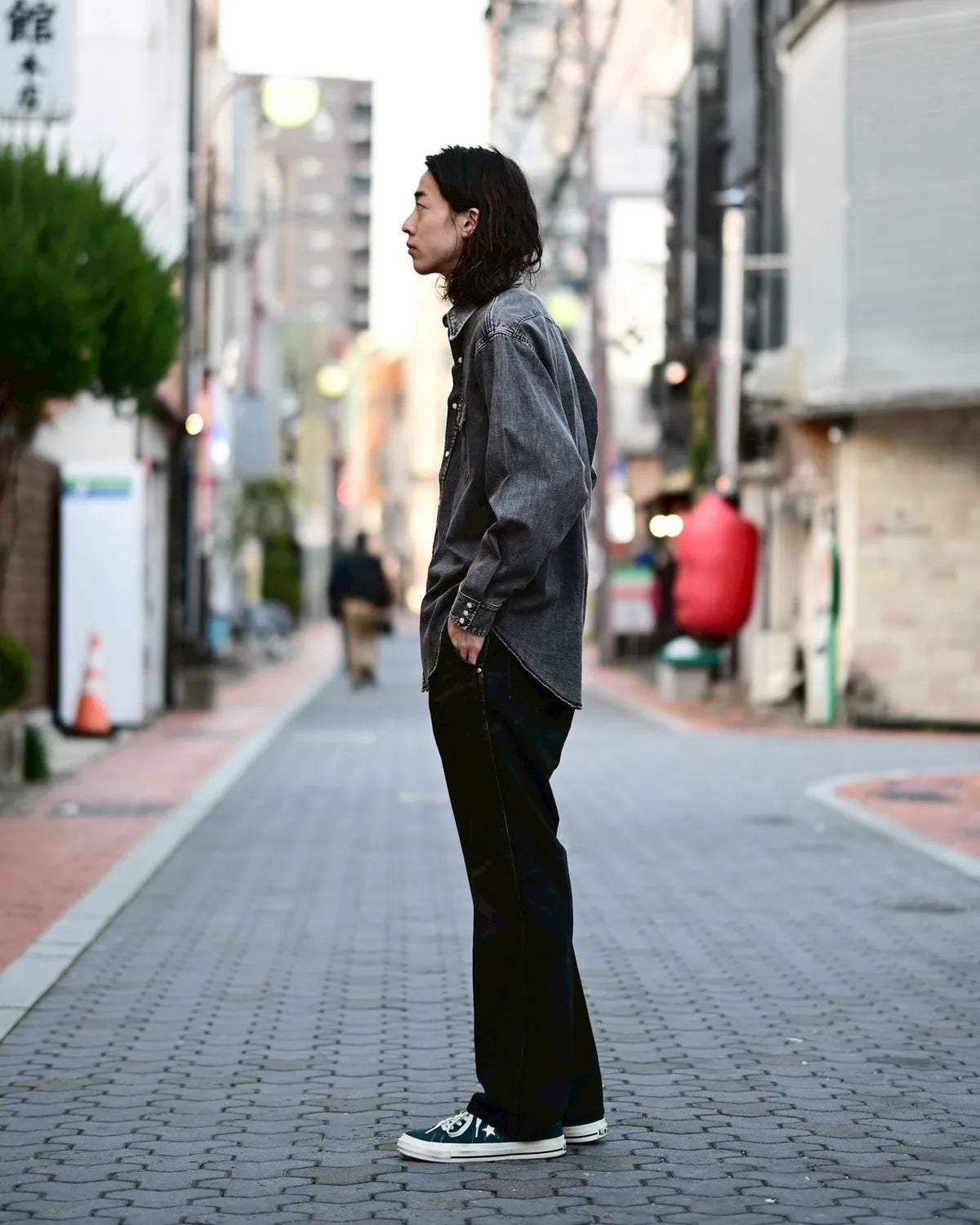 N.HOOLYWOOD(エヌハリウッド) / COMPILE × Wrangler SHIRT | 公式通販