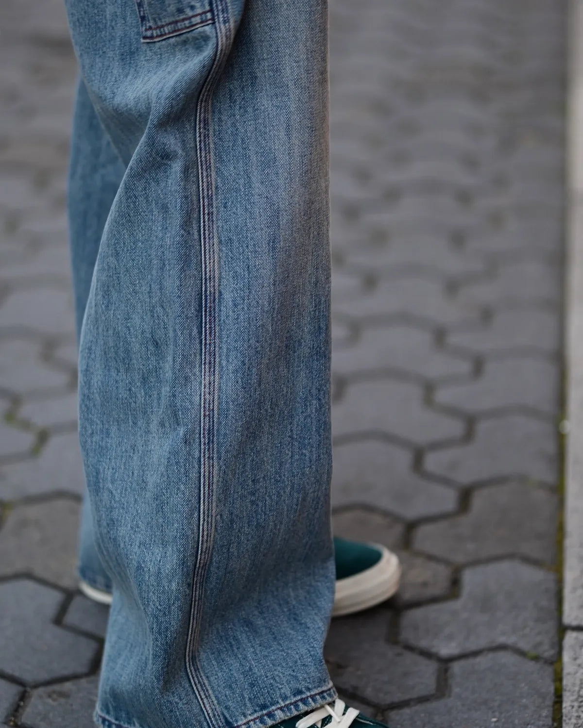 N.HOOLYWOOD COMPILE × BIG MAC / DENIM PANTS (2261-CP60-028)