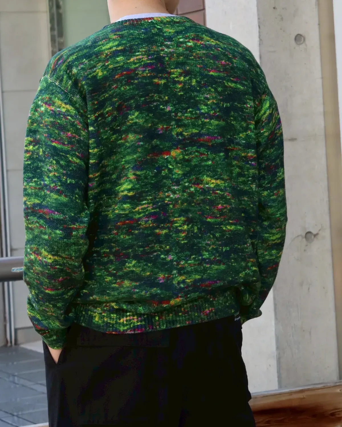 BoTT / Rock Cotton Knit