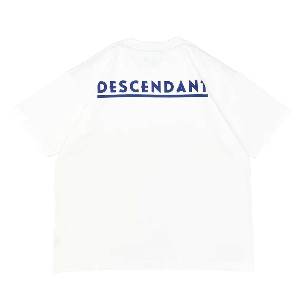 DESCENDANT / OTL ORGANIC COTTON SS (241ATDS-CSM04)