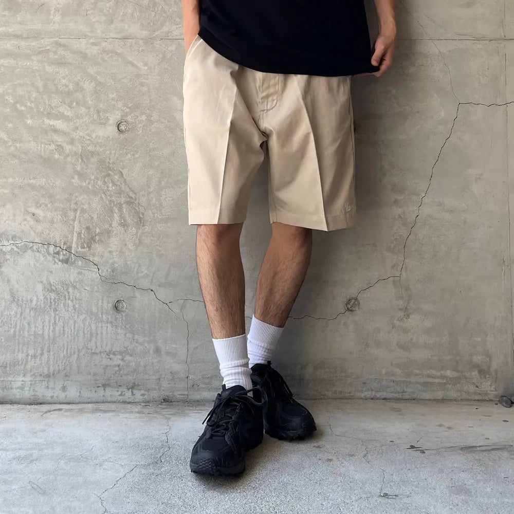 SEQUEL / CHINO SHORTS -TYPE-S (SQ-24SS-SP-03)