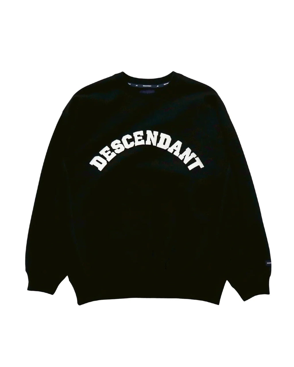 DESCENDANT (ディセンダント) / BREACHING CREW NECK | 公式通販・JACK
