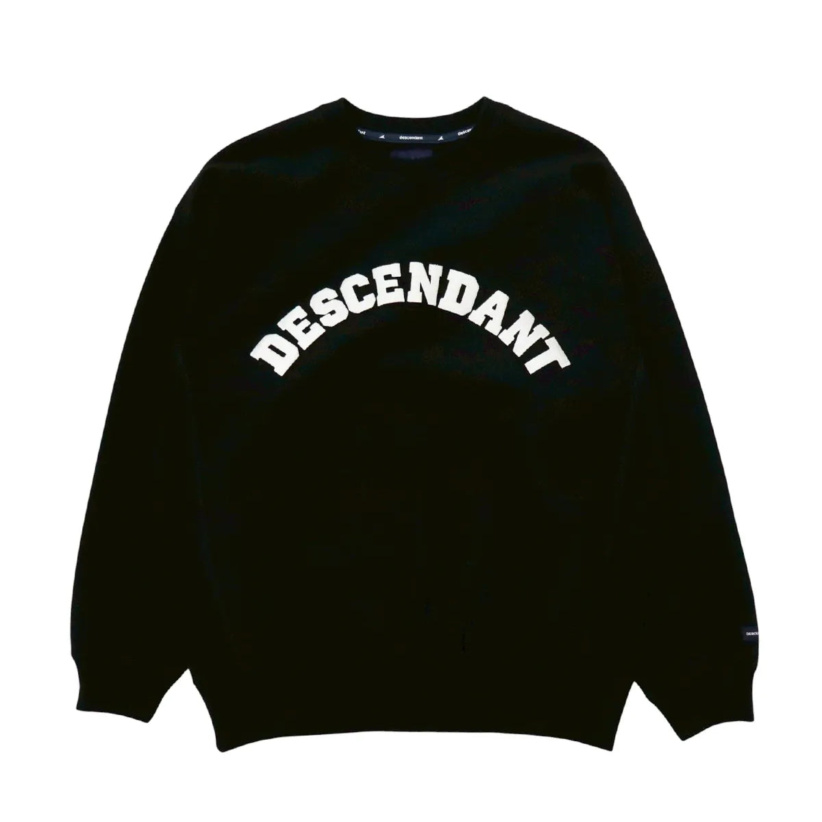DESCENDANT スウェット DESCENDANT (ディセンダント) / BREACHING CREW NECK | 公式通販・JACK
