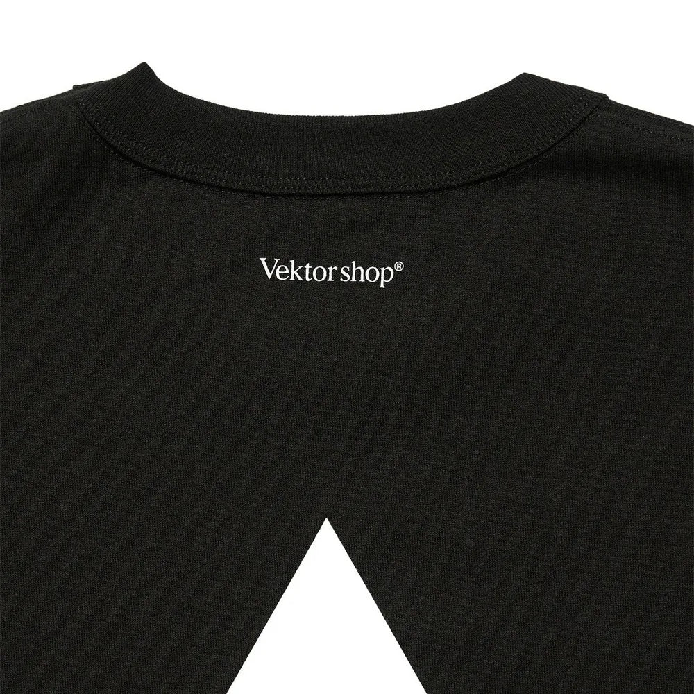 Vektor shop® / VS S/S Tee "ALFA MUSIC" (VS2407-T001AM)