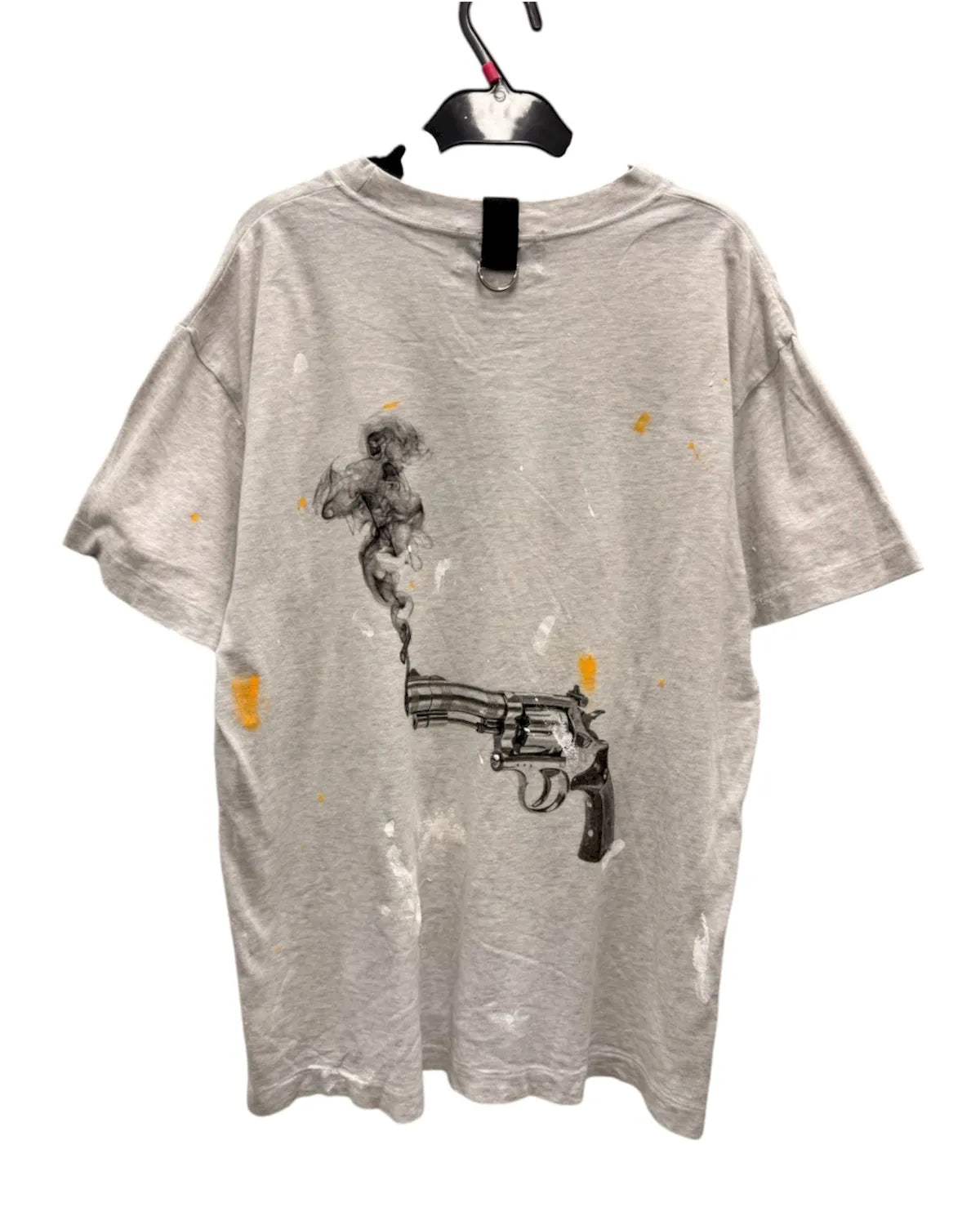mindseeker / Hand Painted Vintage Printed Tee (MSV-26-034)