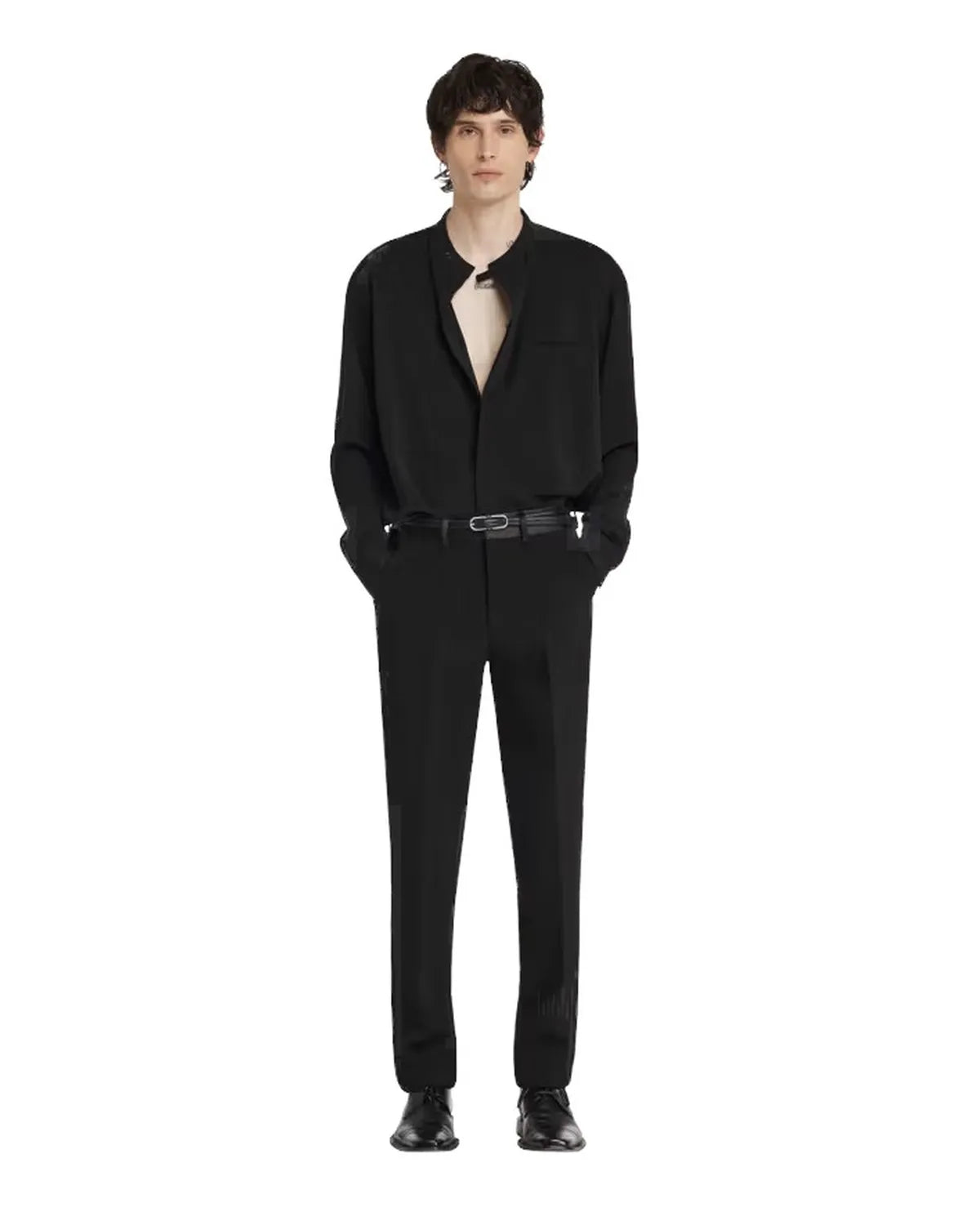 entire studios / Mao Dart Shirt (ESSS26SR010160015)