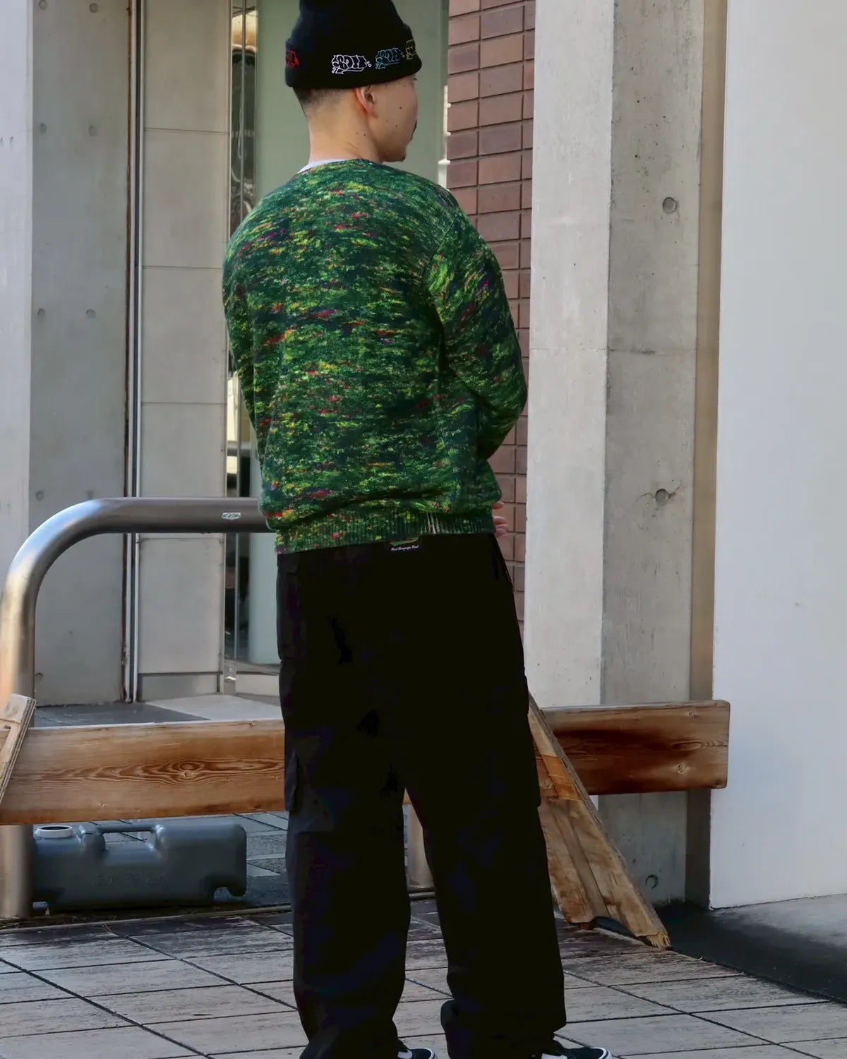 BoTT / Rock Cotton Knit