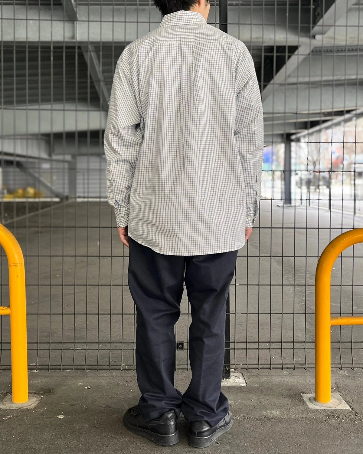 SEQUEL / FLYFRONT SHIRT (SQ-24AW-SH-02)