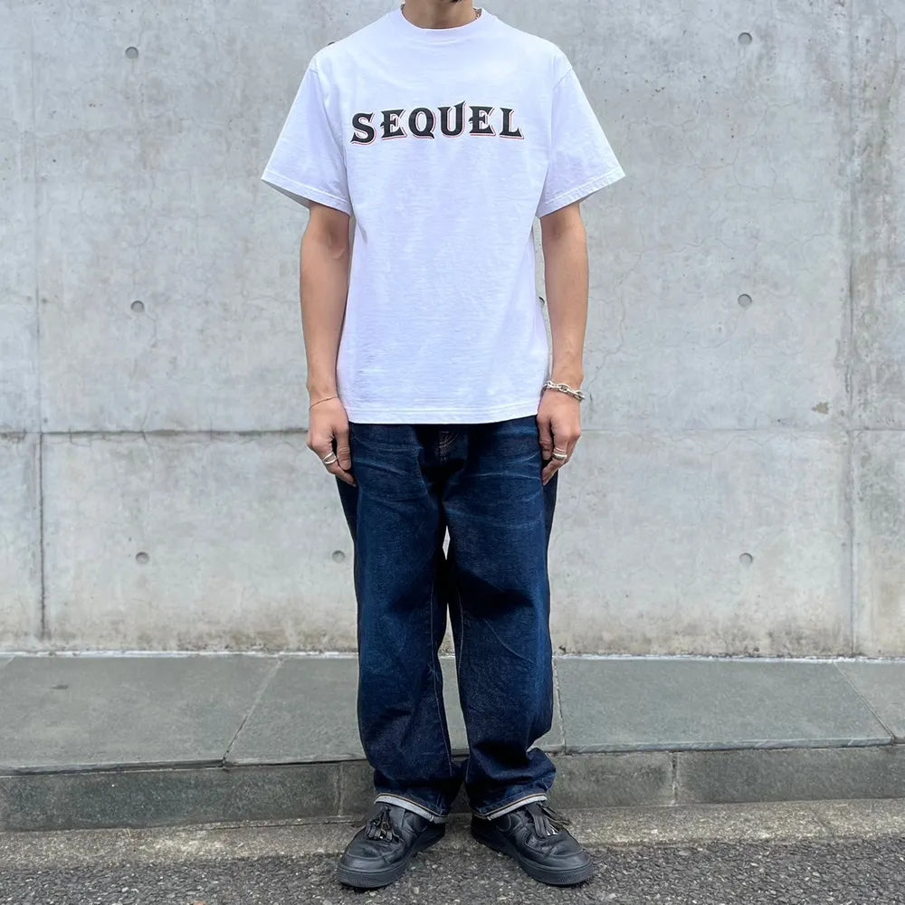 SEQUEL / T-SHIRT (SQ-24AW-ST-06)