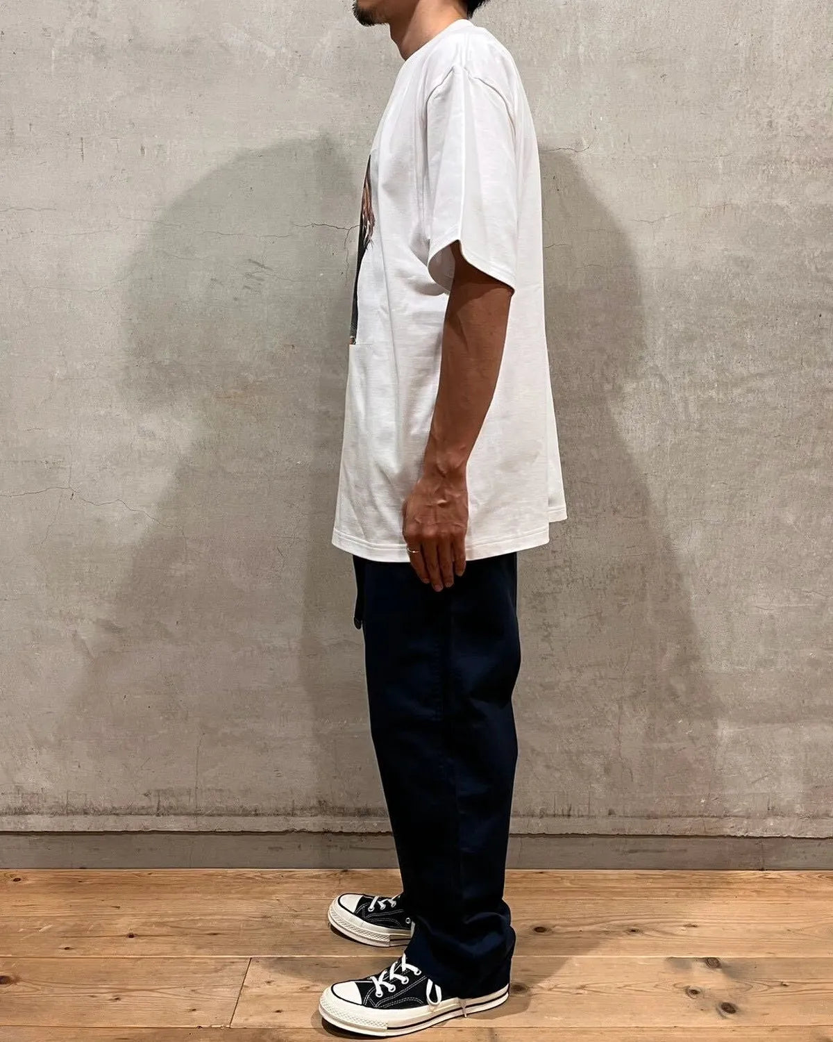 GOD SELECTION XXX / T-SHIRT (GX-S26-ST-19)
