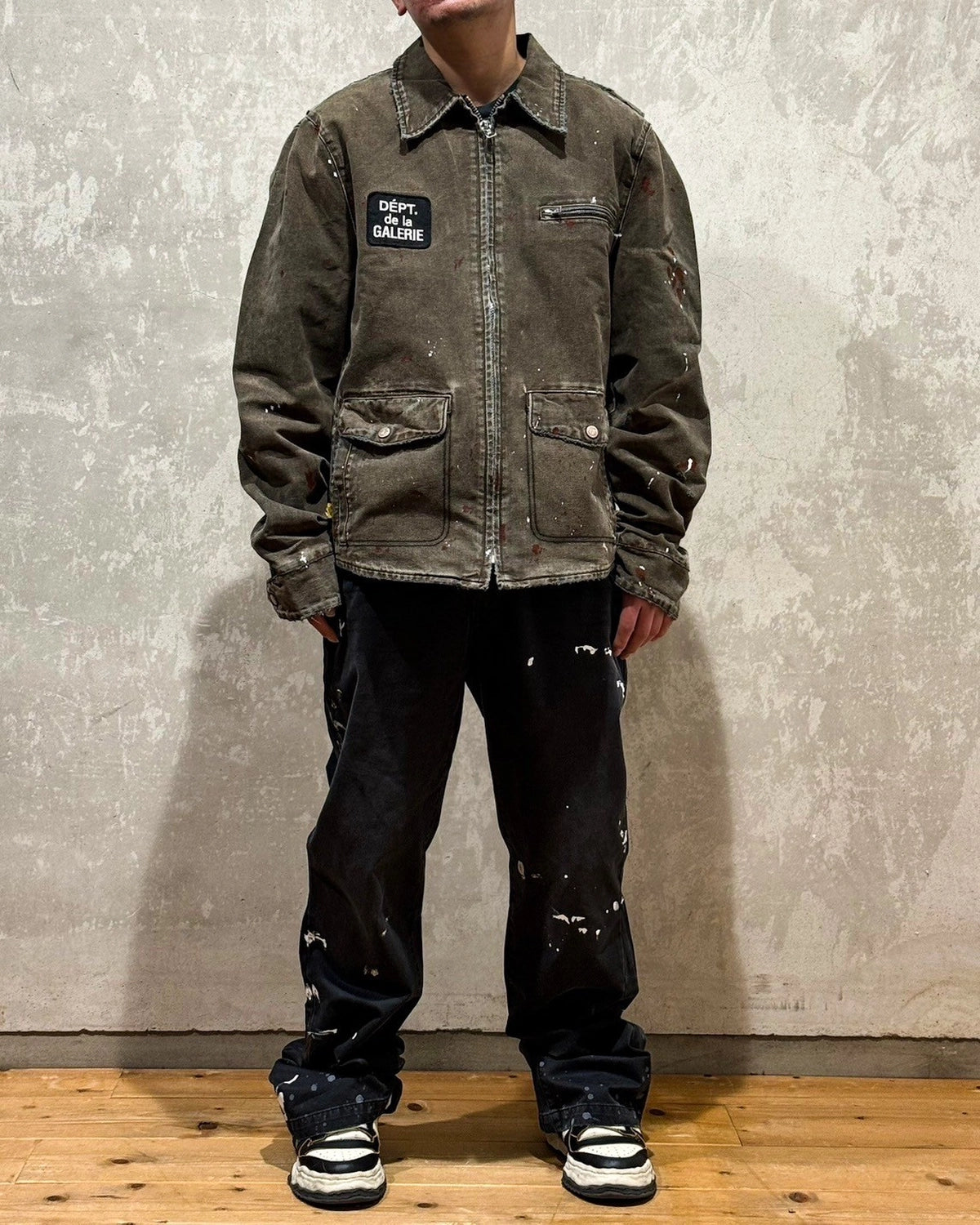 GALLERY DEPT.  / LA CHINO FLARE (CF-40014F)