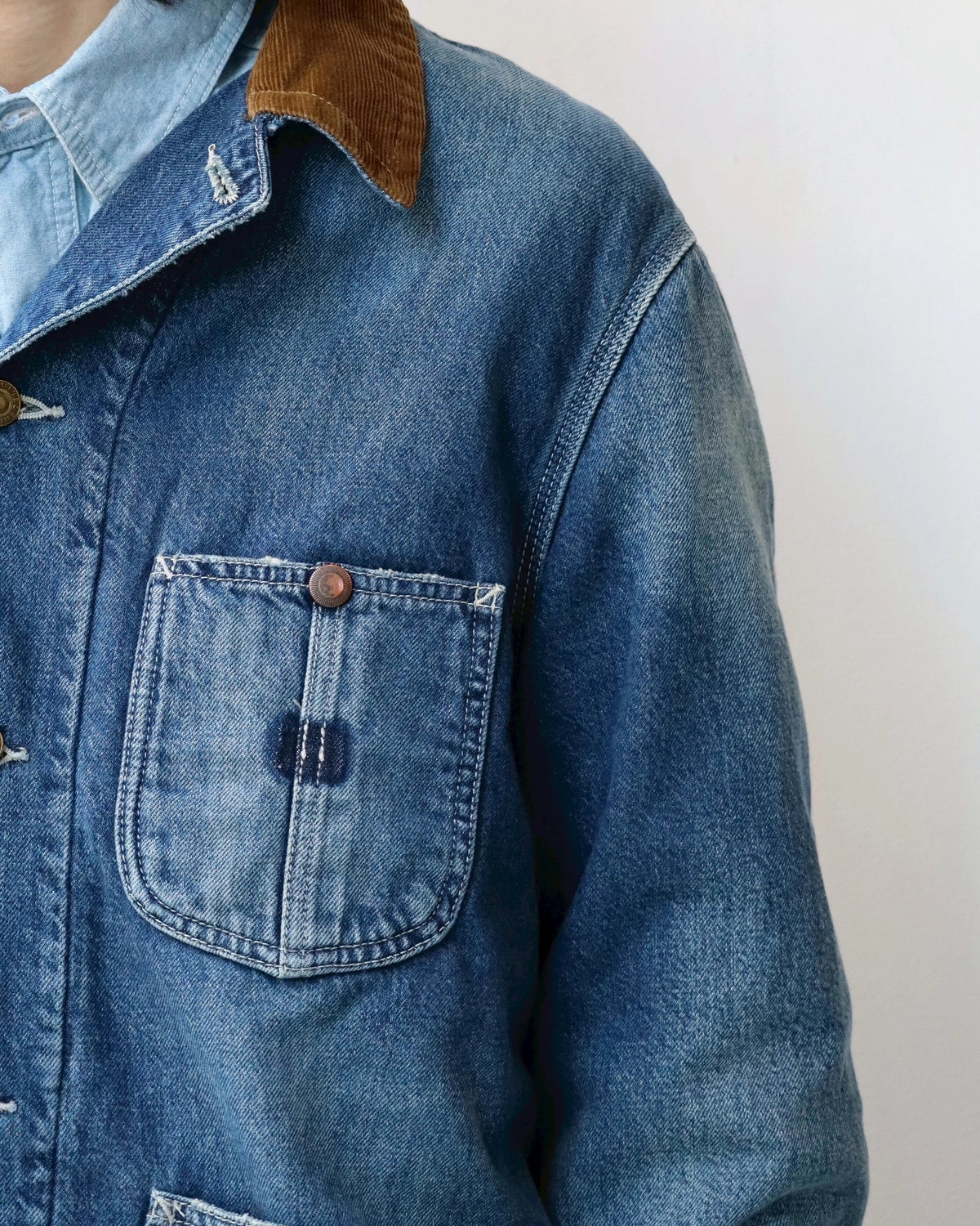 MINEDENIM/N.Slim Tapered STR 