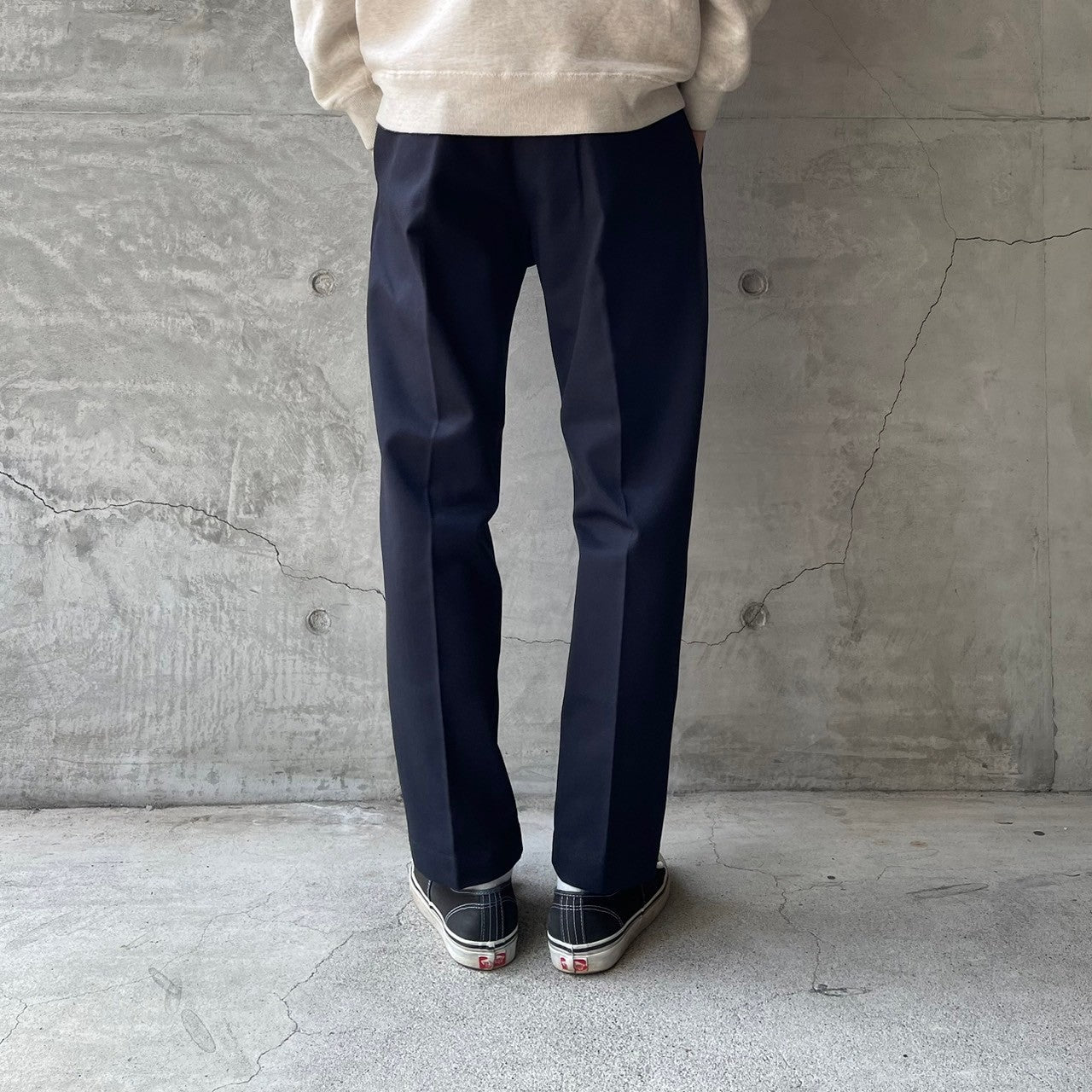 SEQUEL / CHINO PANTS TYPE-F (SQ-23AW-PT-07)