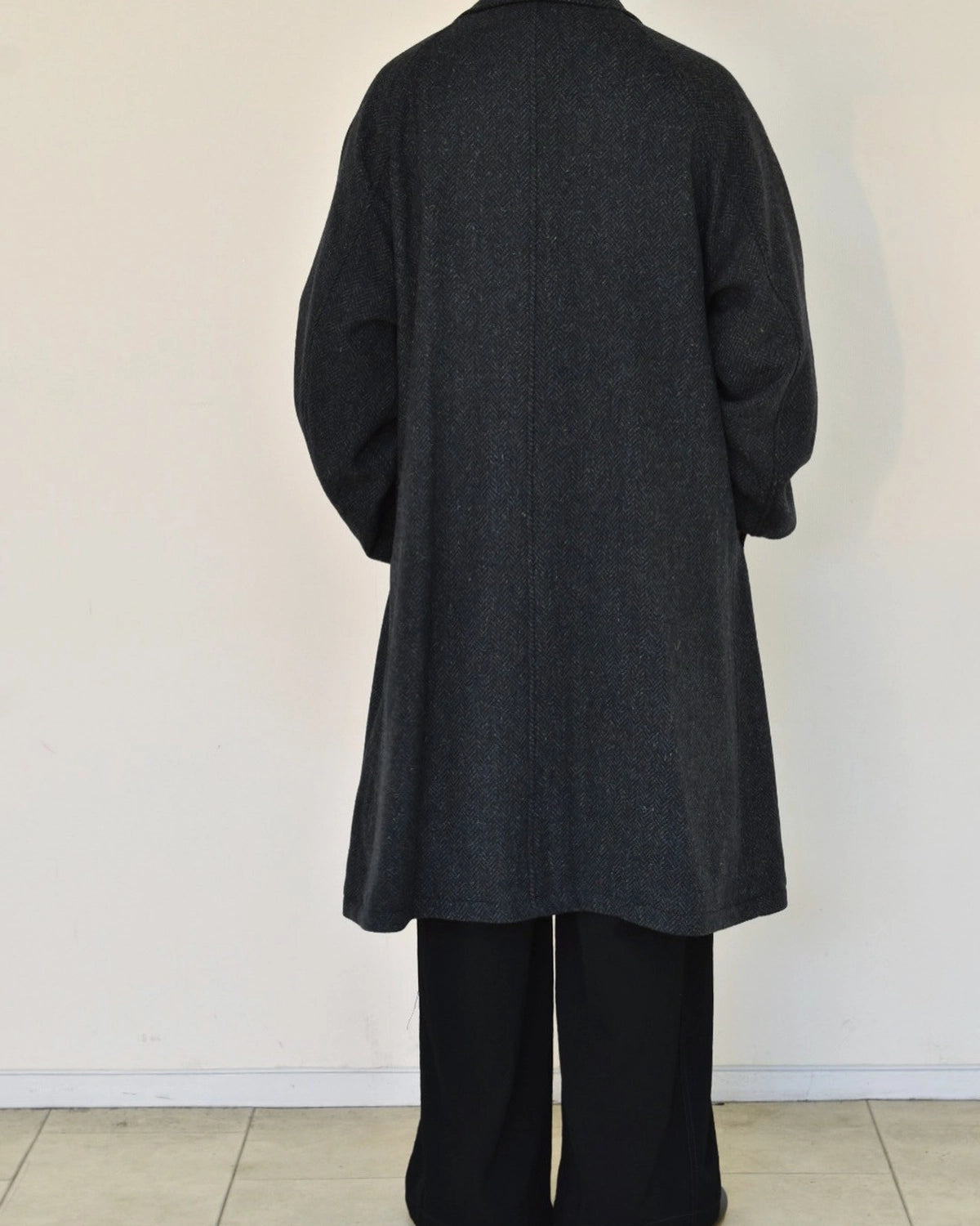 POLYPLOID LONG COAT TYPE-B 3レイヤー透湿防水生地 【公式通販】
