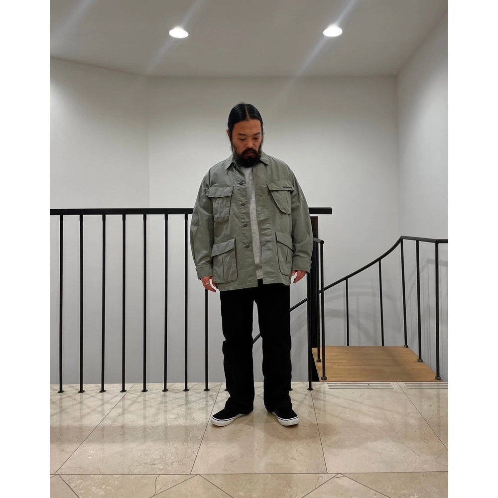 WACKO MARIA / FATIGUE JACKET (TYPE-2) (25SSE-WMO-ML02)