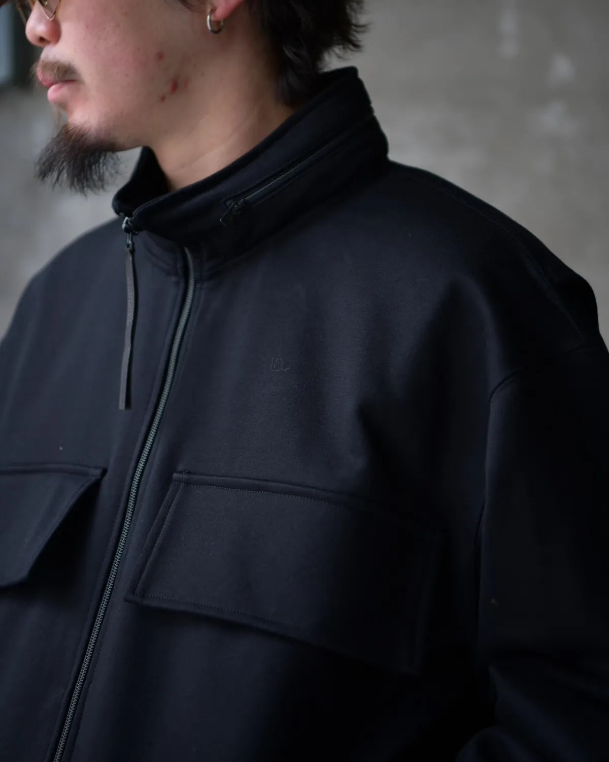 N.HOOLYWOOD COMPILE  / BLOUSON (2261-BL05-022)