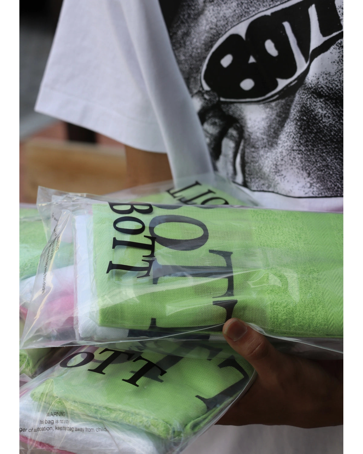BoTT / Sento Towel Set