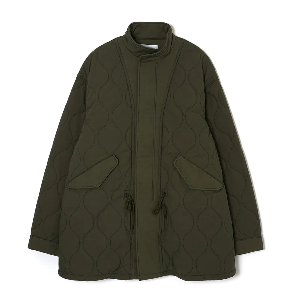 FACETASM の COTTON QUIL TED JACKET (KR-JK-M13)