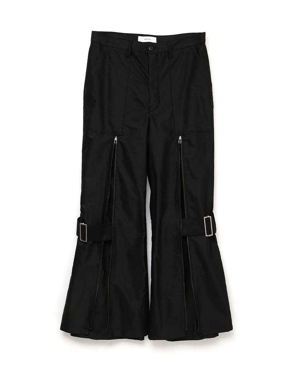 FACETASM(ファセッタズム) / FLARE BONDAGE PANTS | 公式通販・JACK in