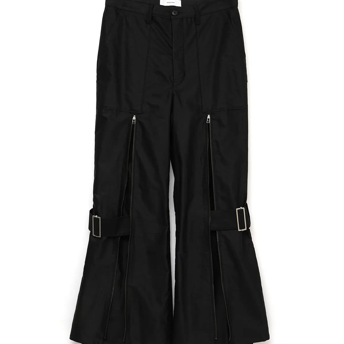 FACETASM(ファセッタズム) / FLARE BONDAGE PANTS | 公式通販・JACK in FACETASM(ファセッタズム) / FLARE BONDAGE PANTS | 公式通販・JACK in