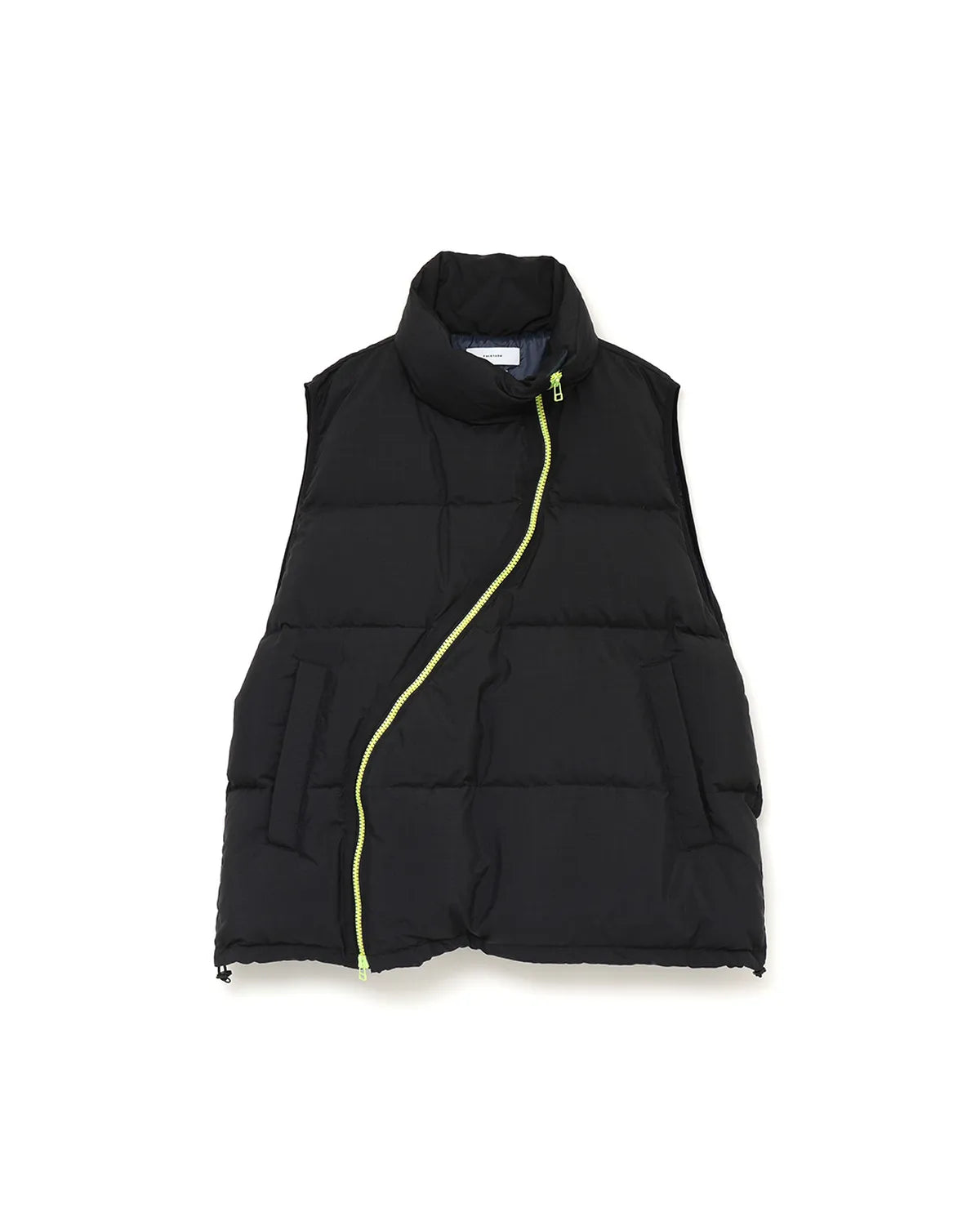 FACETASM の FLOWING DOWN VEST (JOO-VE-M01)