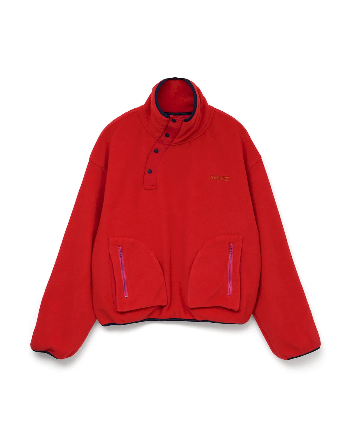 FACETASM の FLOWING FLEECE SWEAT (JOO-SW-U04)