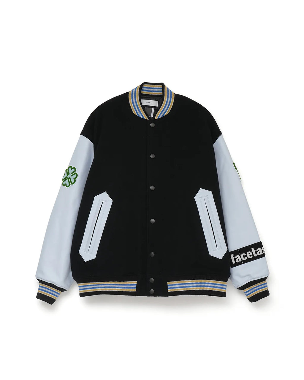 FACETASM(ファセッタズム) / HINDI STADIUM JACKET | 公式通販・JACK