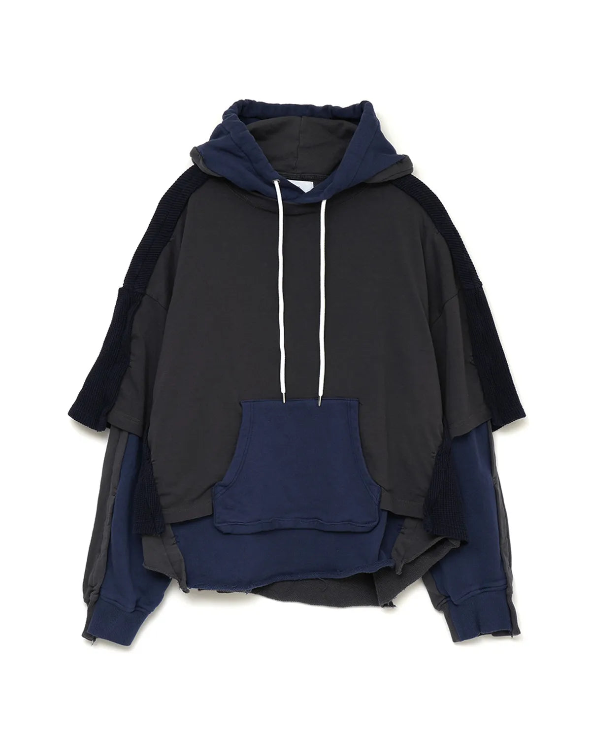 FACETASM の LAYERED HOODIE (JOO-SW-U01)