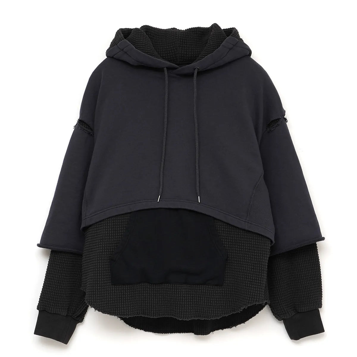 FACETASM(ファセッタズム) / LAYERED HOODIE | 公式通販・JACK in the NET