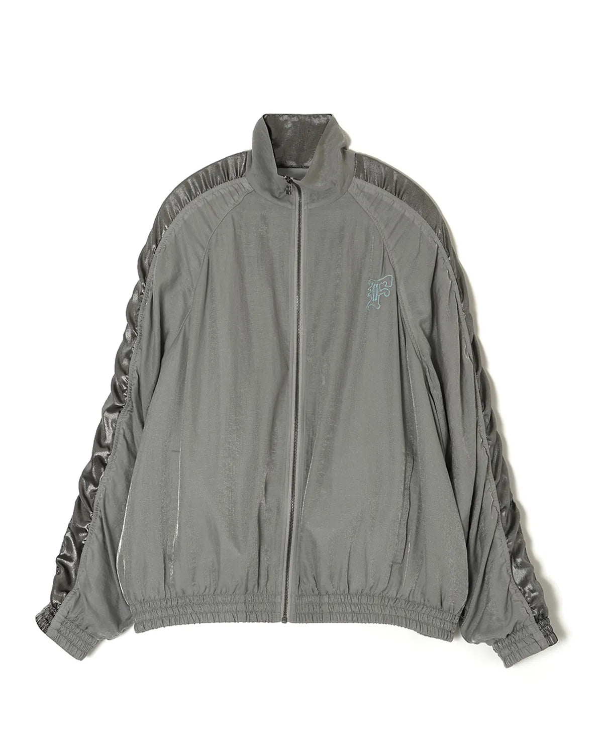 FACETASM の METALLIC TRACK JACKET (2000000280356)