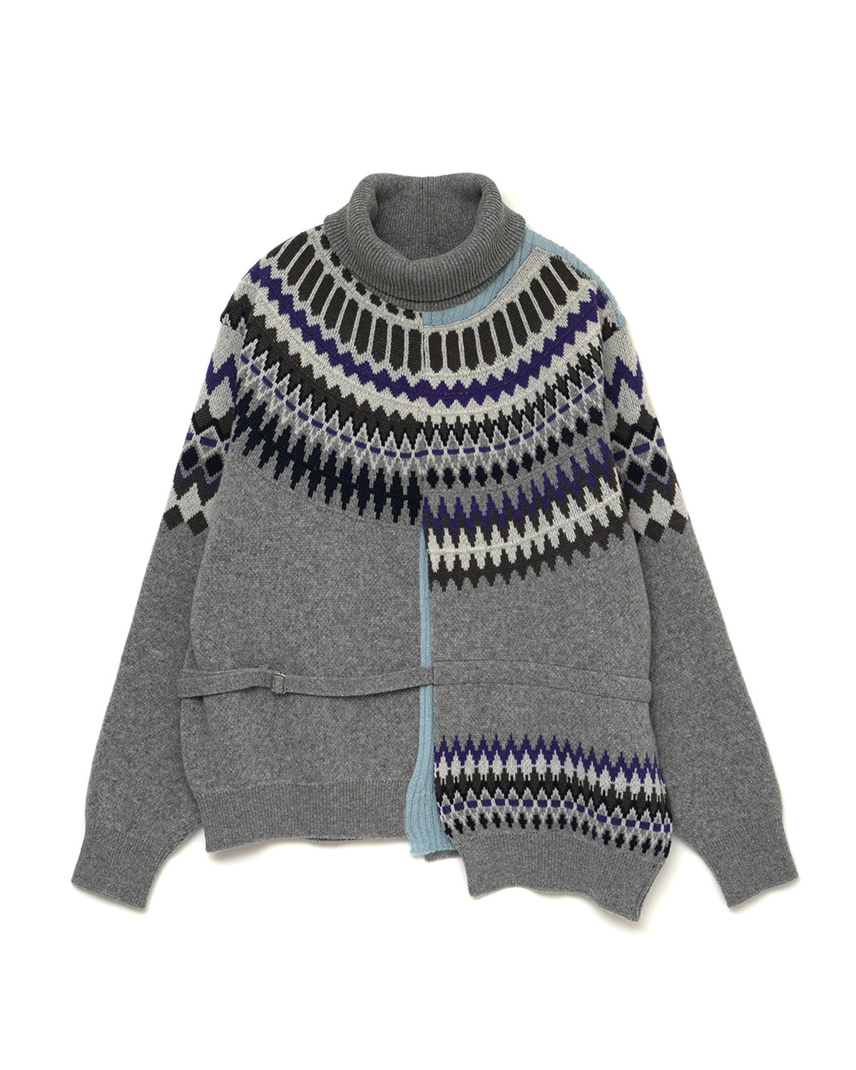 FACETASM の NORDIC KNIT (JOO-KN-U01)