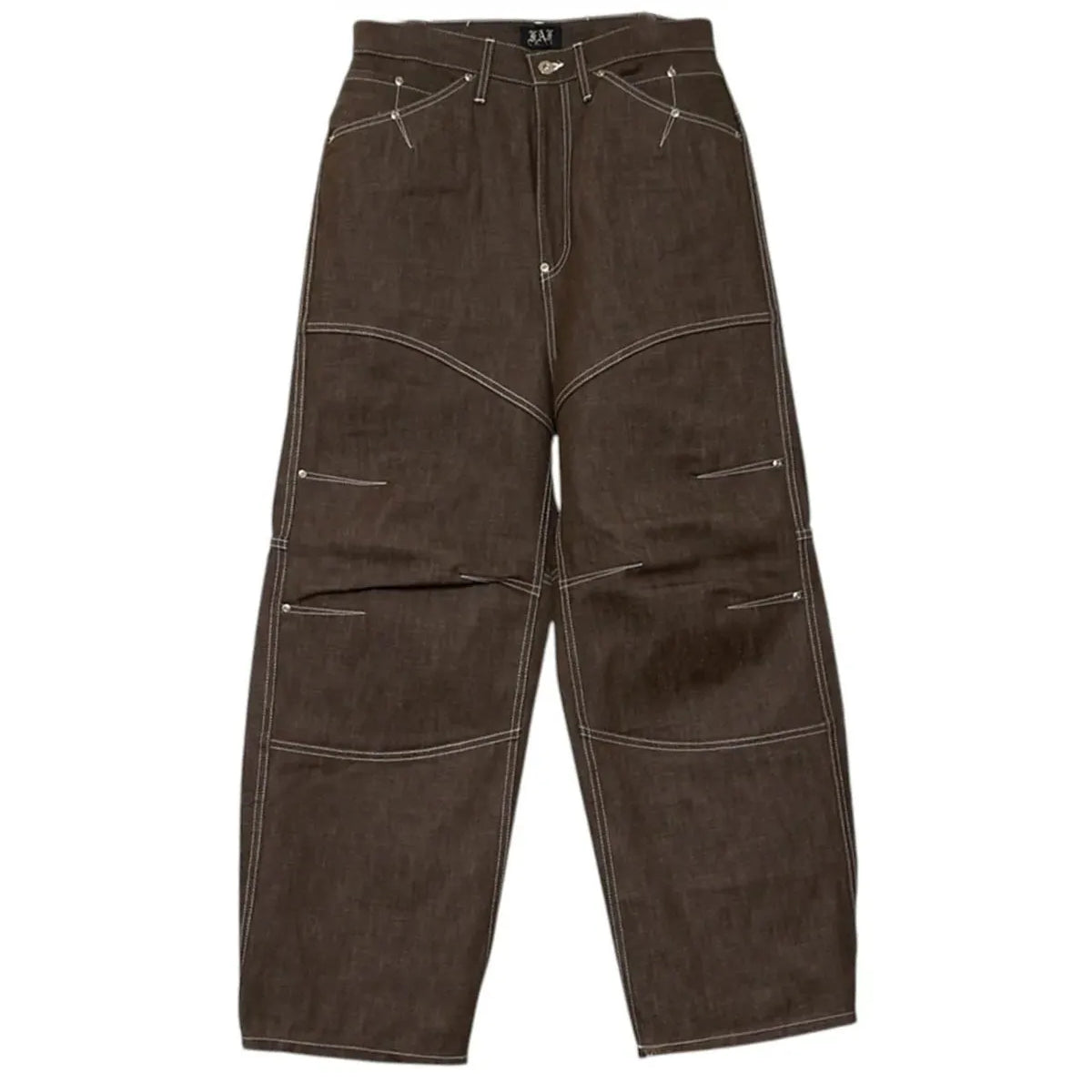 【FAF】FAKE AS FLOWERS リジットデニム【サイズ2】 FAF/Fake As Flowers / Baggy Denim Pants | 公式通販・JACK in the NET