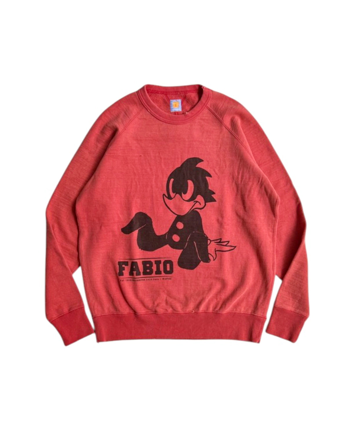 FAF/Fake As Flowers の Fabio Crewneck Sweat (004341204)