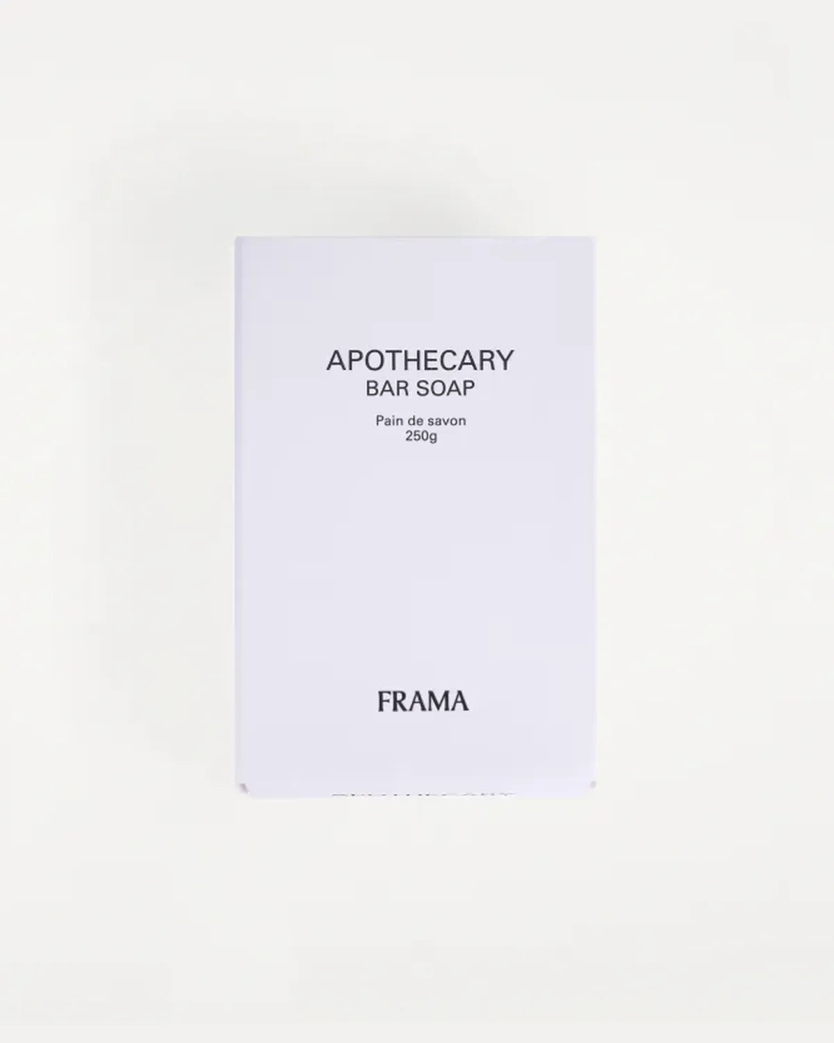 FRAMA / Bar Soap Apothecary 250g (FA_11910)
