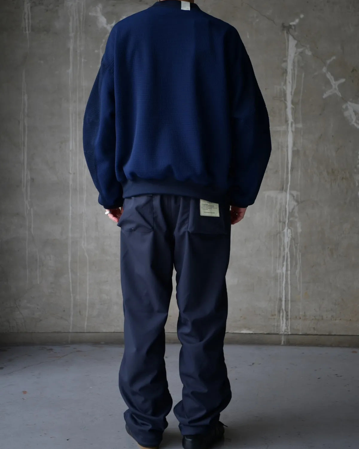 N.HOOLYWOOD TEST PRODUCT EXCHANGE SERVICE / CREWNECK SWEATSHIRT (9261-CS03-013)