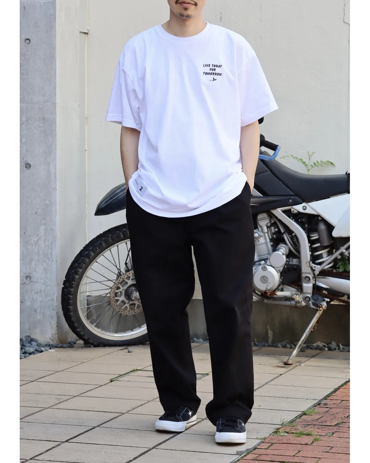 DESCENDANT / SPYHOP SS (261ATDS-STM03S)