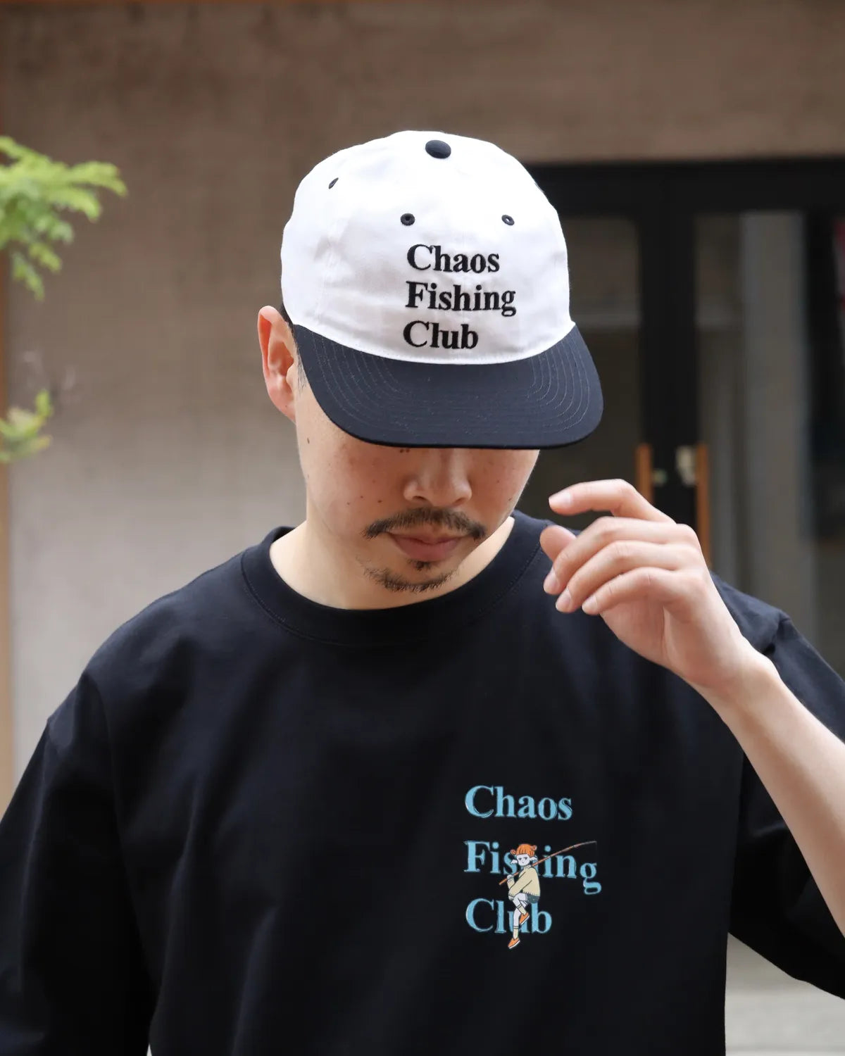 Chaos Fishing Club（カオスフィッシングクラブ） / Logo Cap | 公式