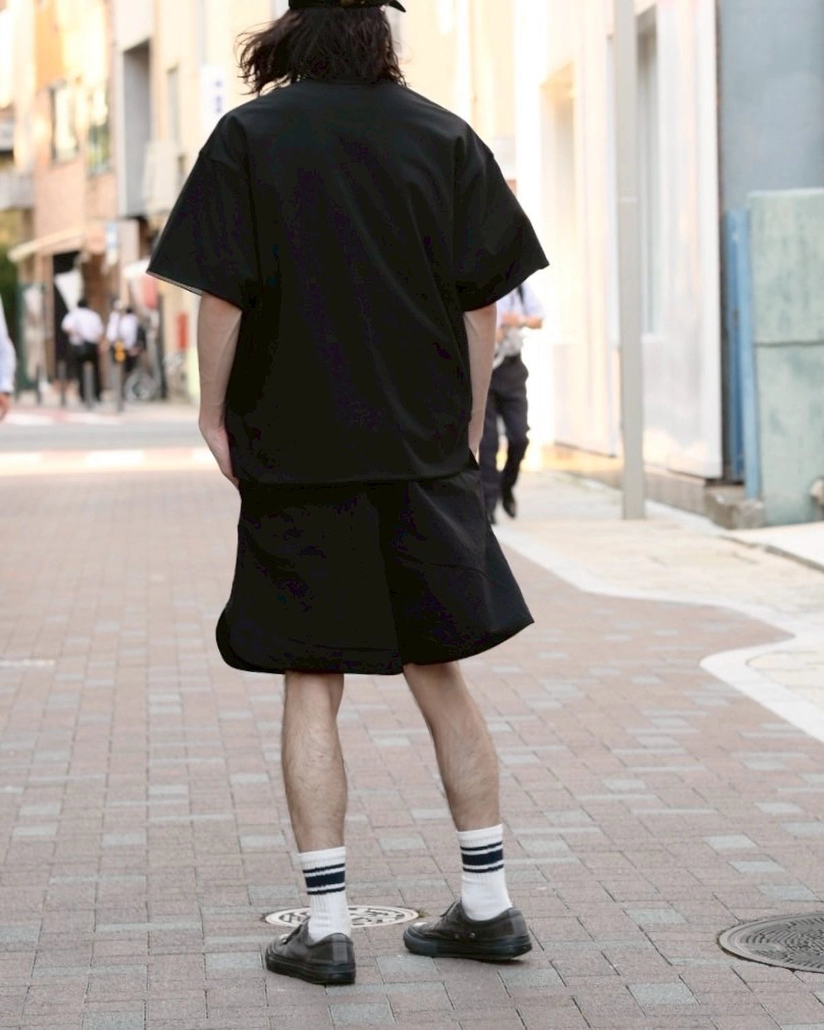 FreshService / REVERSIBLE S/S TEE (FSC252-70040)
